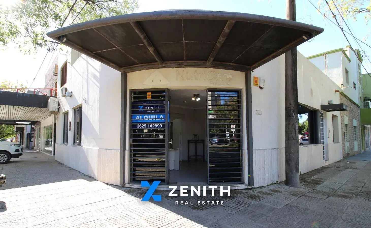 ALQUILER OFICINA O LOCAL COMERCIAL MICROCENTRO RESISTENCIA 4