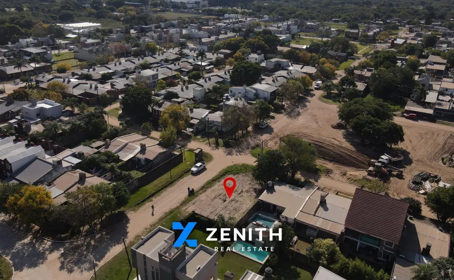 VENTA TERRENO 250 M2 RESISTENCIA 5