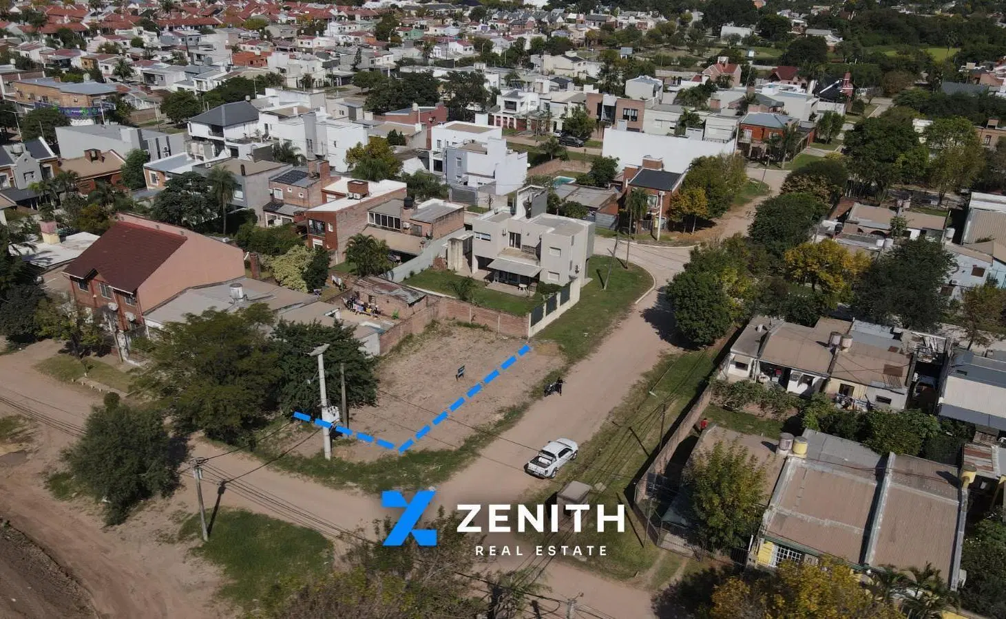 VENTA TERRENO 250 M2 RESISTENCIA 2