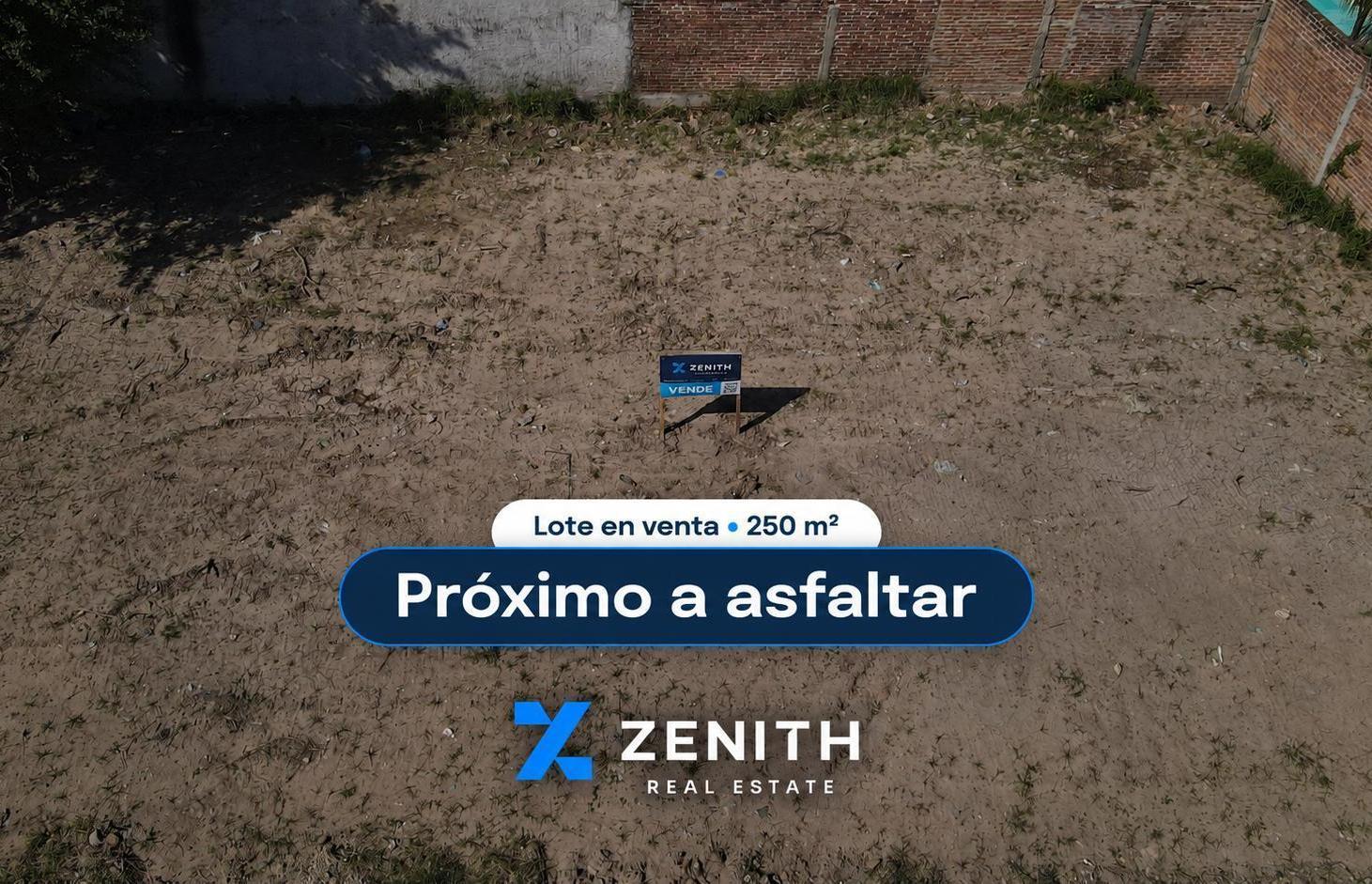Foto de VENTA TERRENO 250 M2 RESISTENCIA, imagen 3