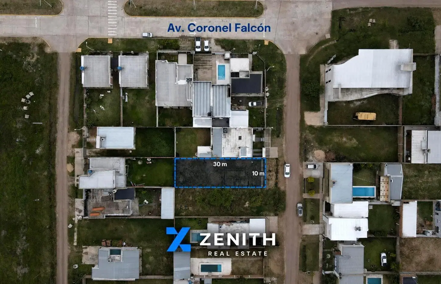 VENTA TERRENO 300 M2 ZONA NORTE 5