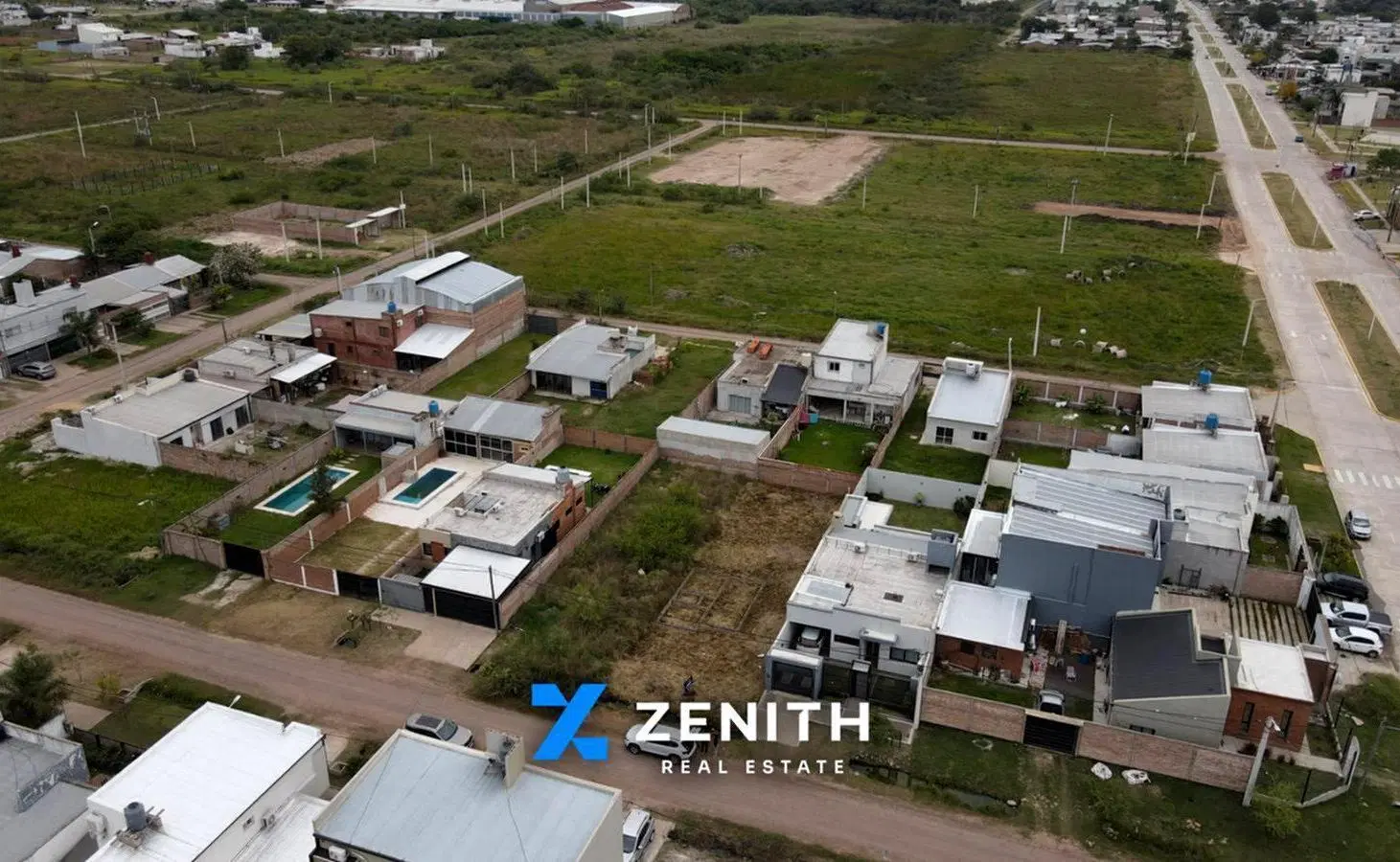 VENTA TERRENO 300 M2 ZONA NORTE 3