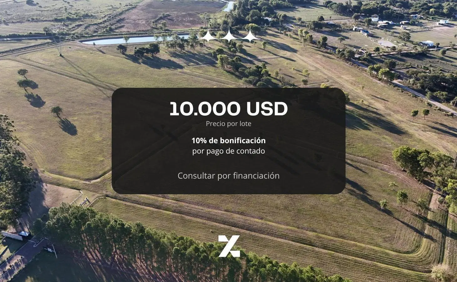 PREVENTA DE LOTES BARRIO BOTÁNICO LOS PINOS ETAPA 2 3