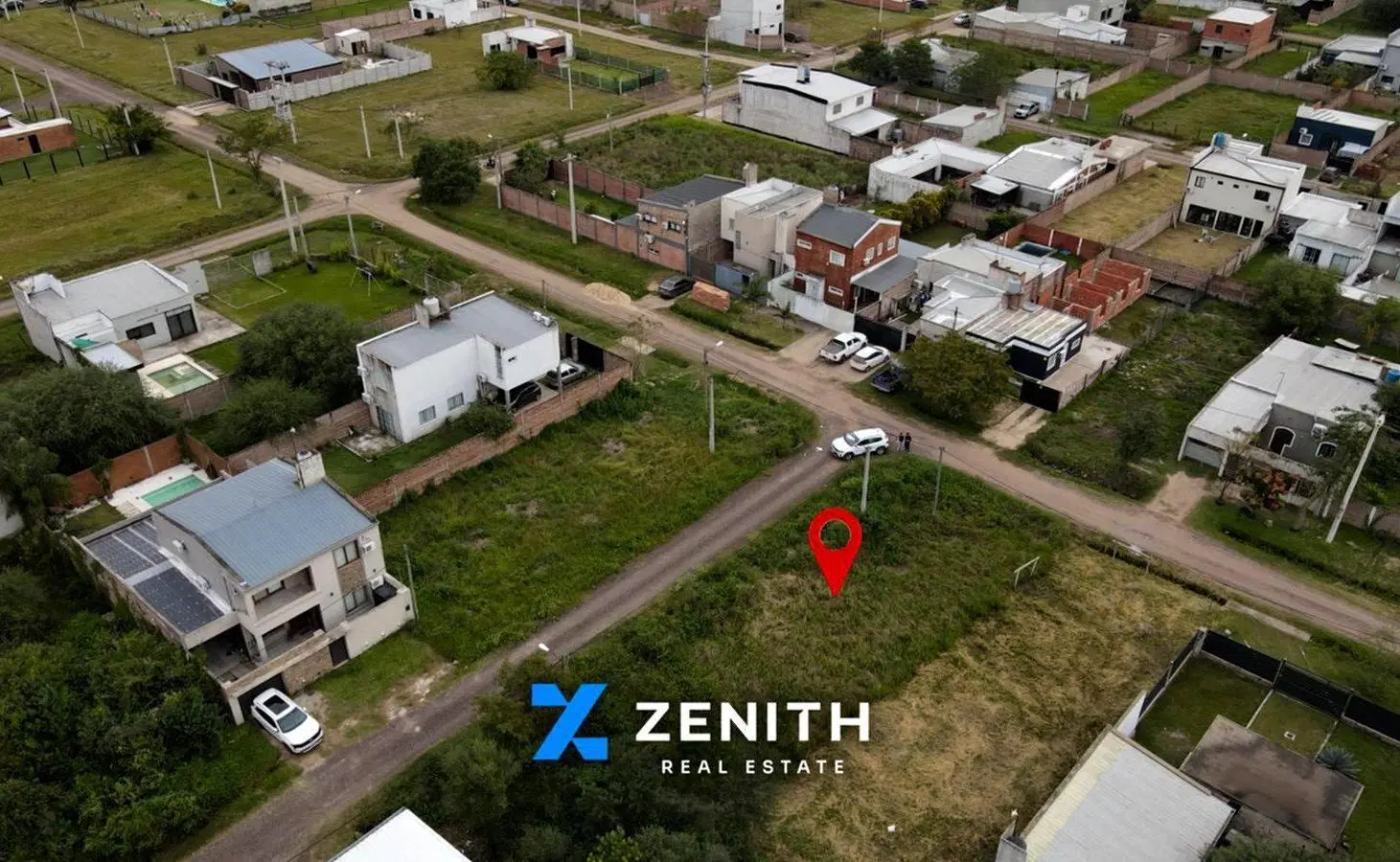 VENTA TERRENO ZONA NORTE EN ESQUINA 300 M2 1