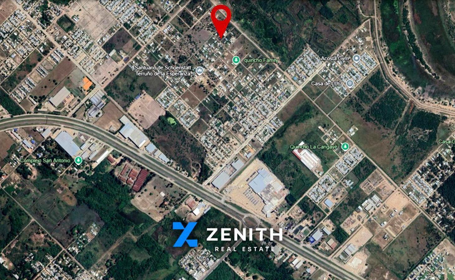 Foto de VENTA TERRENO ZONA NORTE EN ESQUINA 300 M2, imagen 5