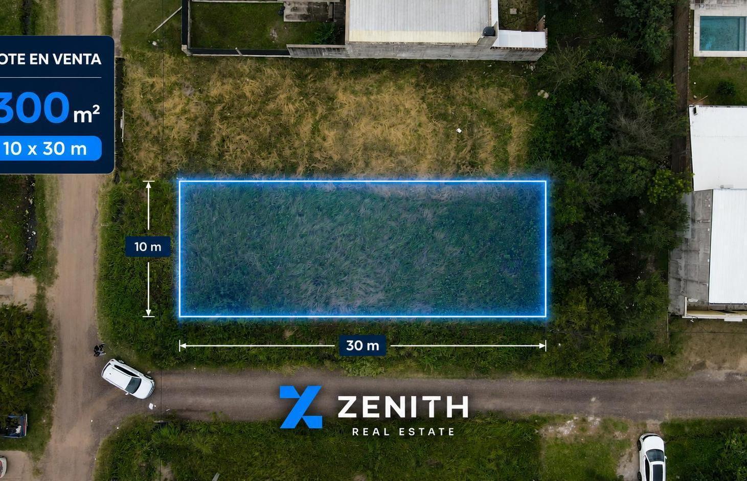 Foto de VENTA TERRENO ZONA NORTE EN ESQUINA 300 M2, imagen 4