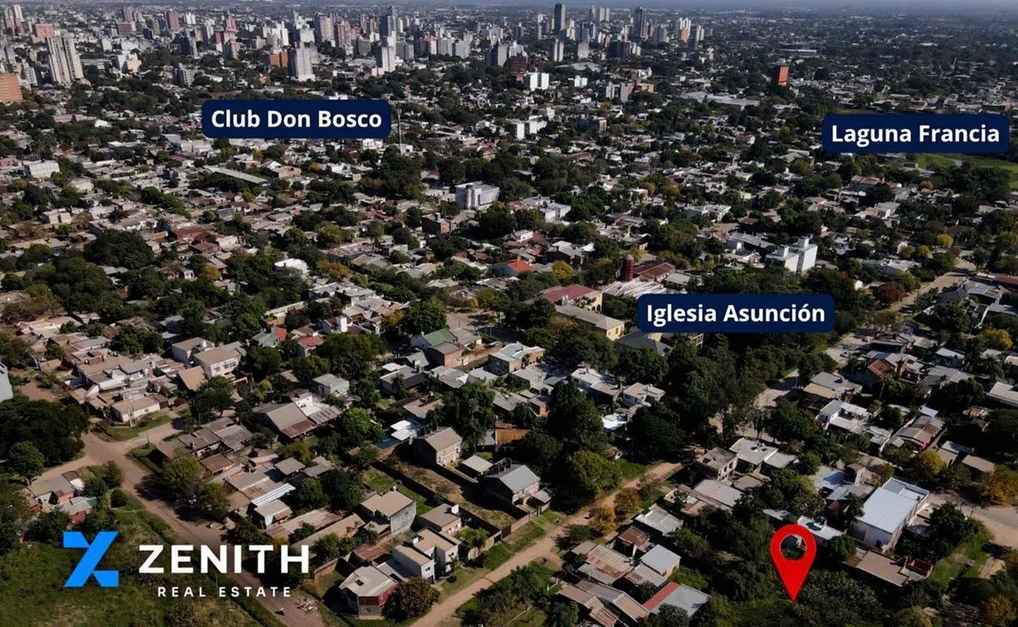 VENTA TERRENO 300 M2 VILLA SAN MARTIN 3