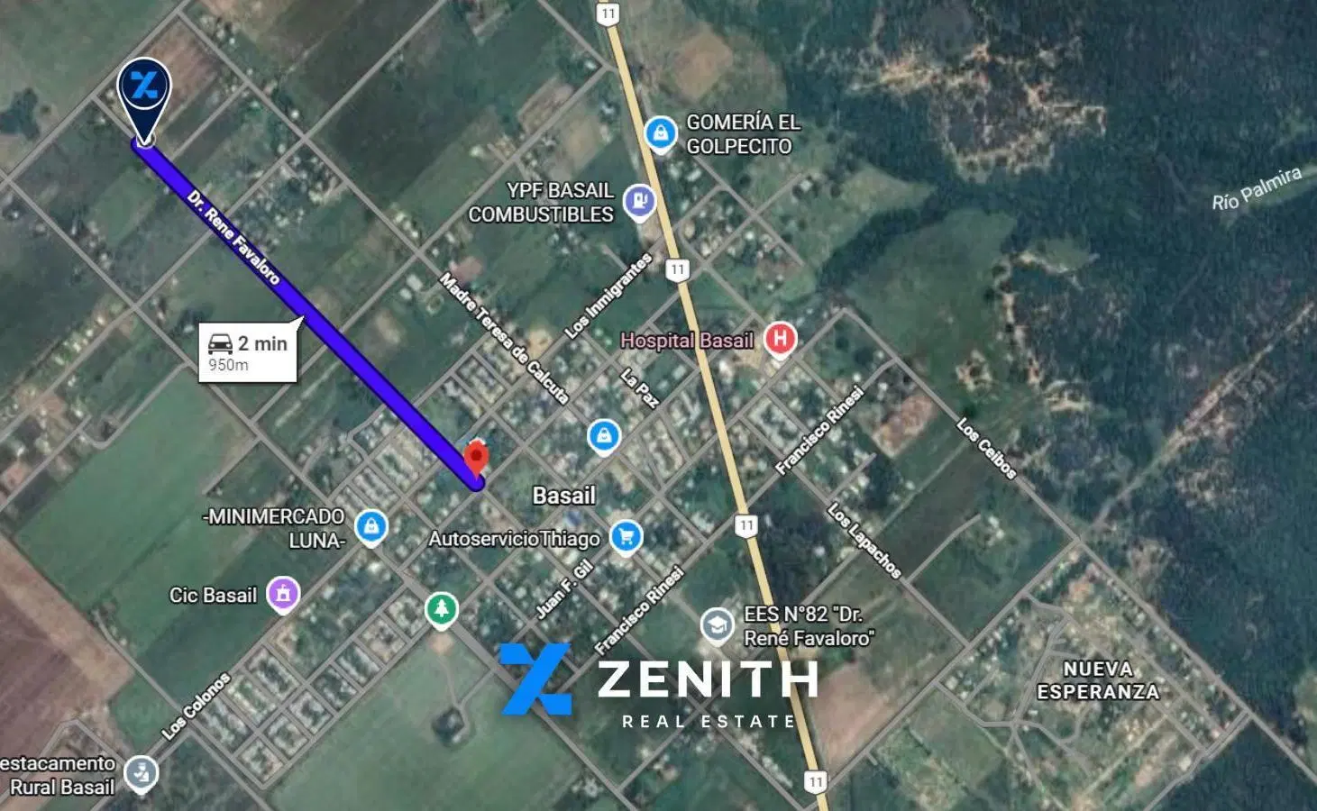 VENTA LOTES 687 M2 BASAIL 3