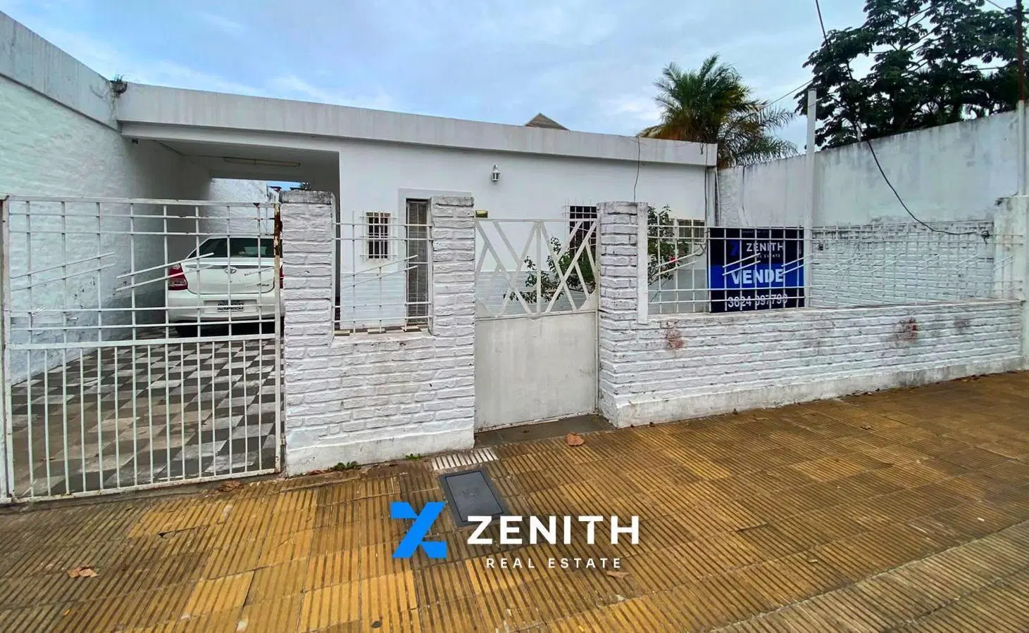 CASA VENTA MACROCENTRO RESISTENCIA 5