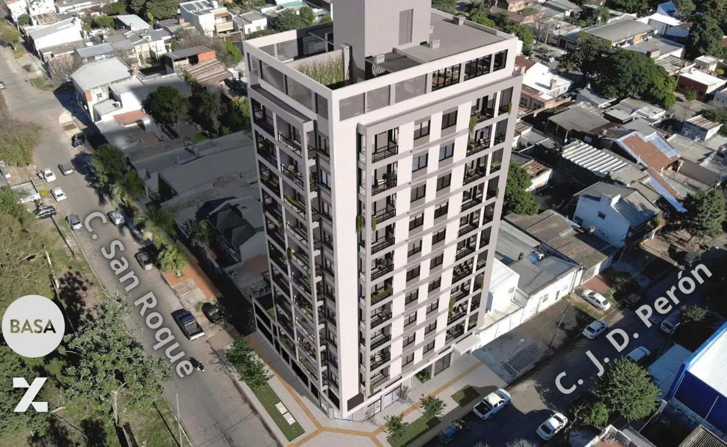 DESARROLLO INMOBILIARIO PERON 903 RESISTENCIA 3