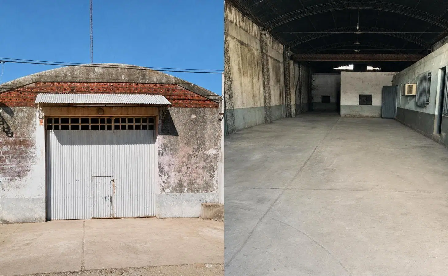 ALQUILER GALPON UBICACION ESTRATEGICA 400M2 2