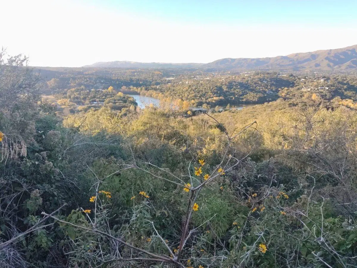 VENTA LOTE 8.000M2 CHACRAS LA FALDA FINANCIACIADO 2