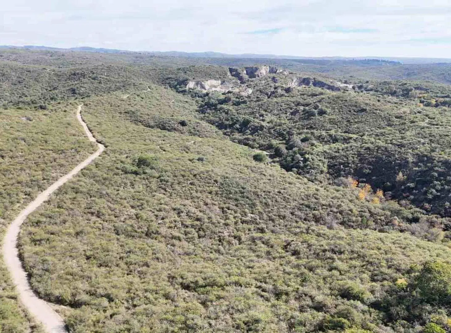 VENTA TERRENO 16.533M2 CHACRAS LA FALDA FINANCIADO 4