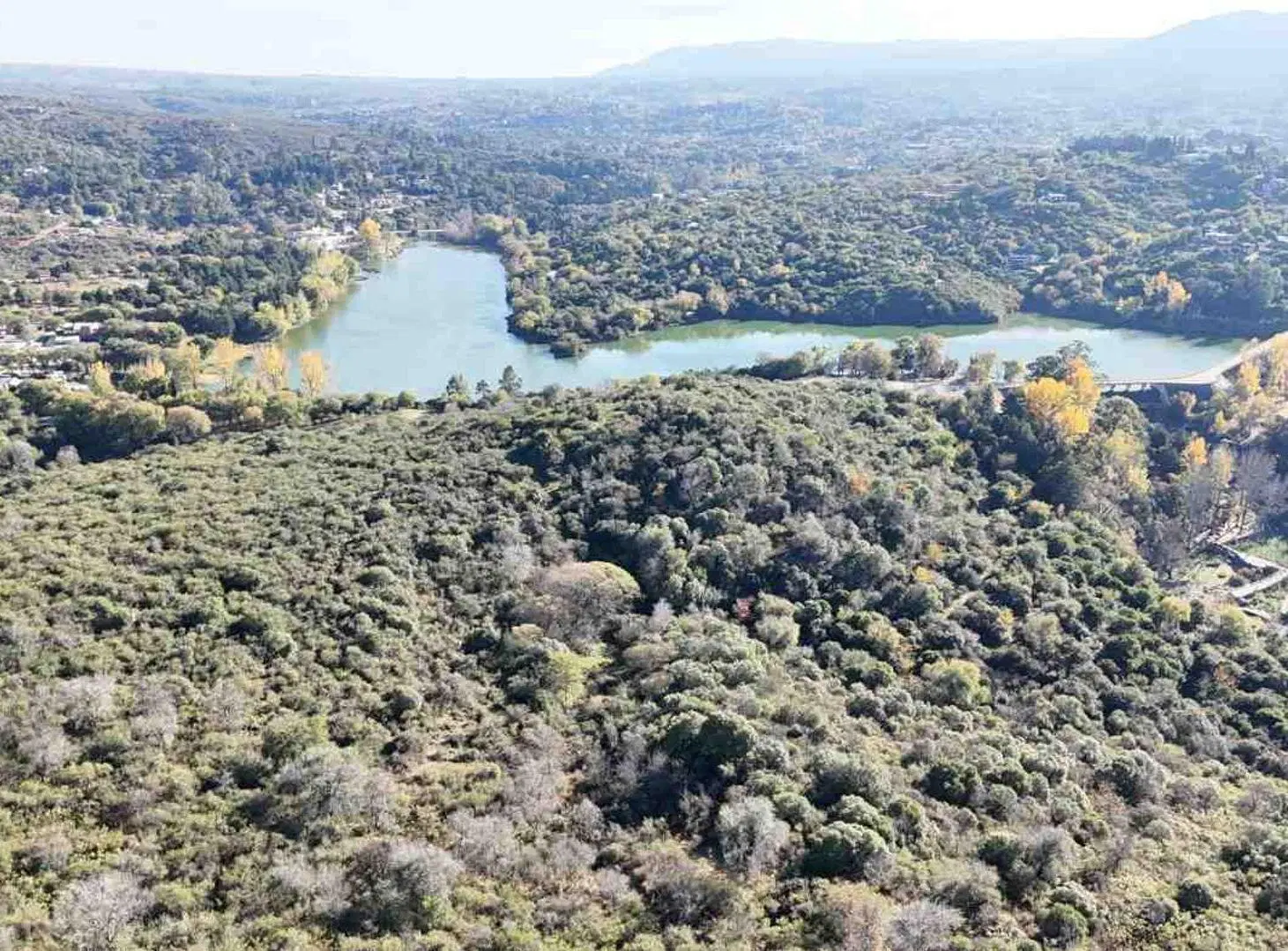 VENTA LOTE 14.486M2 CHACRAS LA FALDA FINANCIADO 4