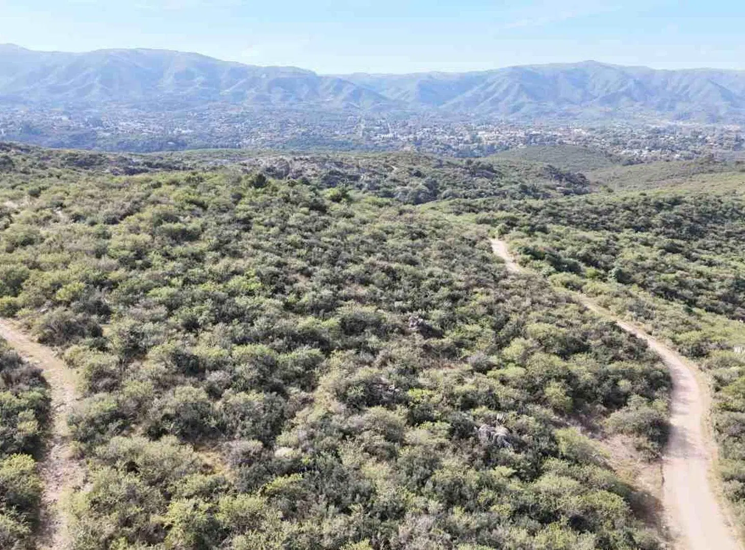 VENTA LOTE 14.486M2 CHACRAS LA FALDA FINANCIADO 3
