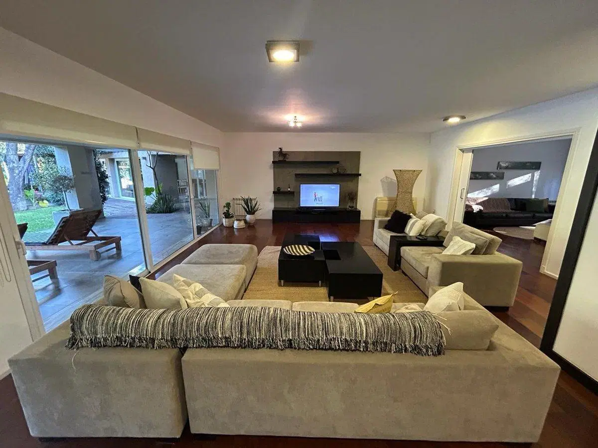 VENTA EXCLUSIVA CASA COUNTRY EL BOSQUE CORDOBA 5