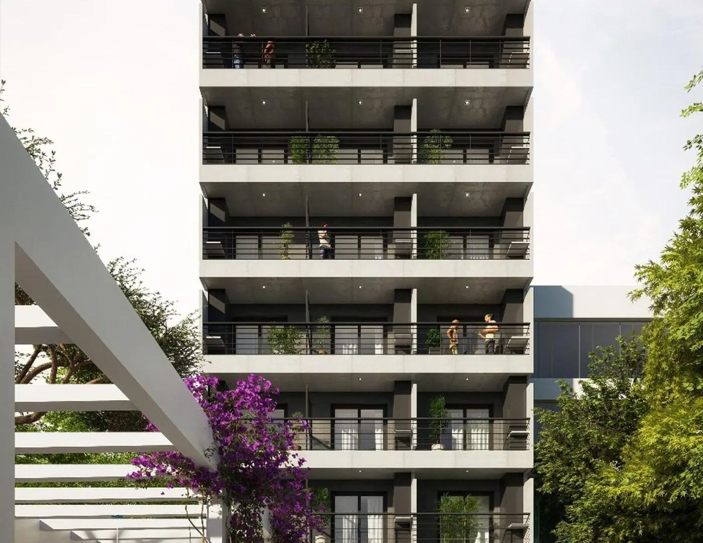 VENTA DEPARTAMENTO LOFT EN POZO FINANCIADO GÜEMES 5