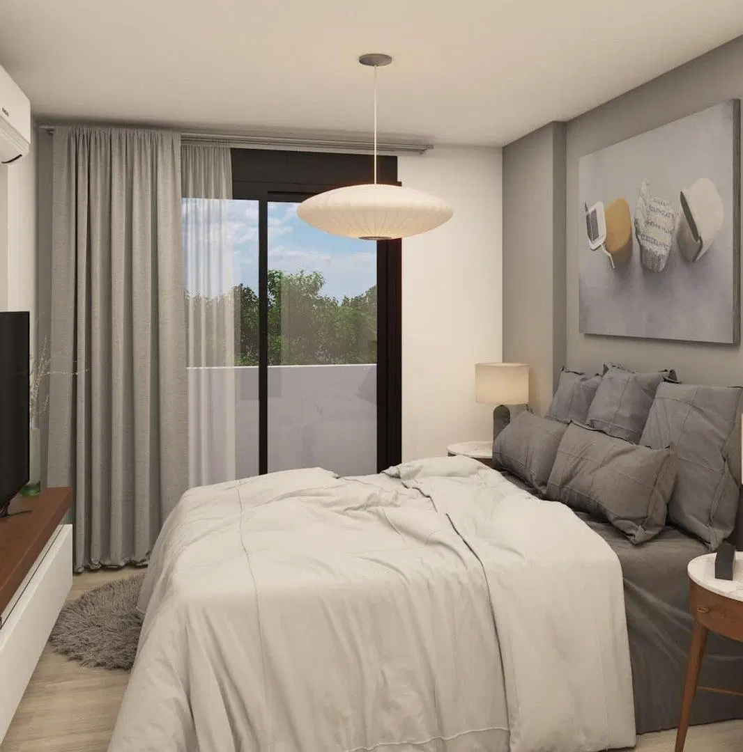 DEPARTAMENTO EN NUEVA CÓRDOBA 90% DE FINANCIACIÓN 4