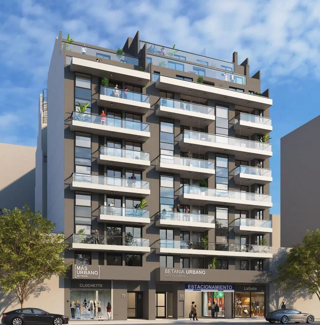 DEPARTAMENTO EN NUEVA CÓRDOBA 90% DE FINANCIACIÓN 2