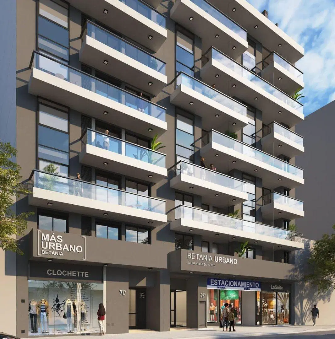 DEPARTAMENTO EN NUEVA CÓRDOBA 90% DE FINANCIACIÓN 5