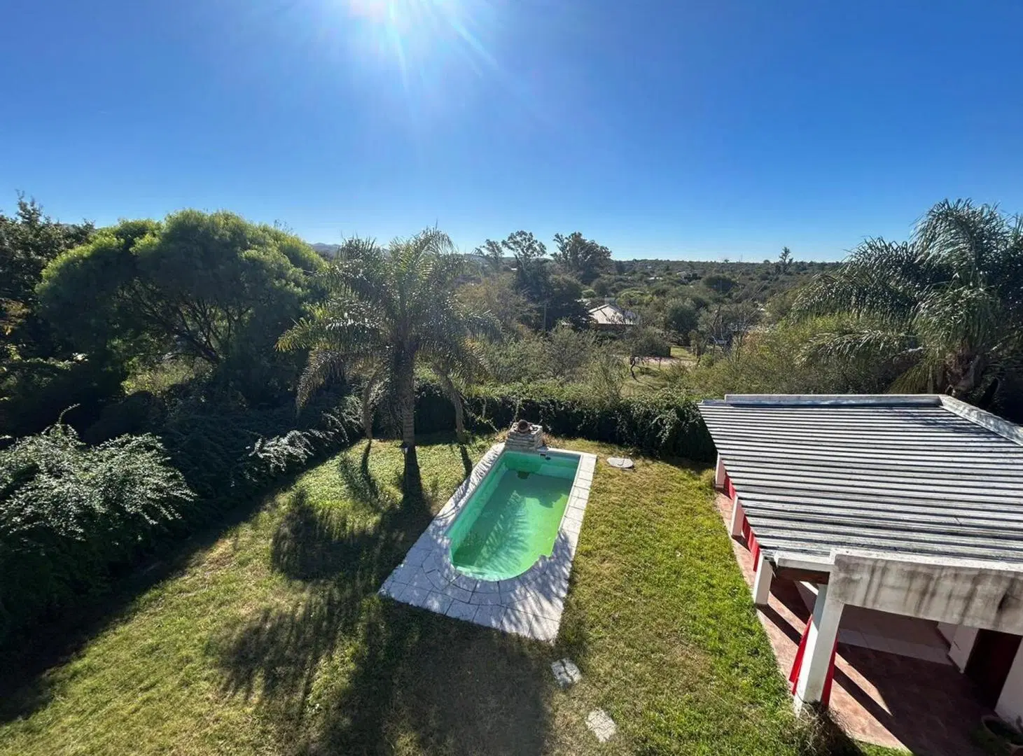 VENTA CASA APTA CRÉDITO BANCARIO VILLA LOS AROMOS 5