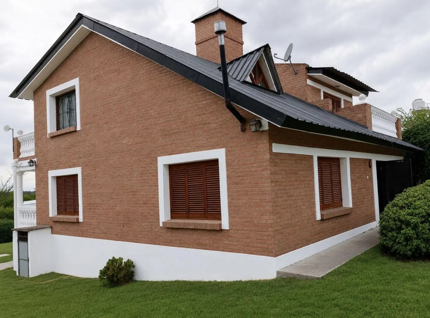 VENTA CASA APTA CRÉDITO BANCARIO VILLA LOS AROMOS 3