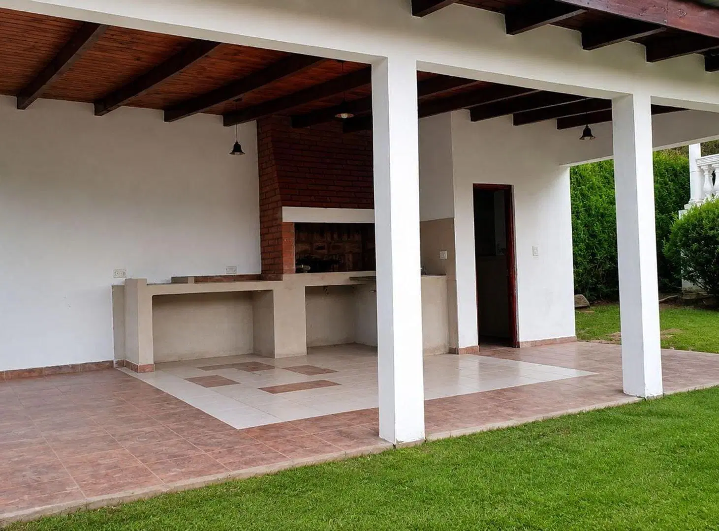 VENTA CASA APTA CRÉDITO BANCARIO VILLA LOS AROMOS 4