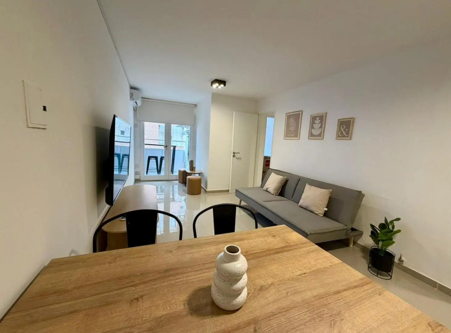 VENTA DEPARTAMENTO BALCON AMOBLADO NUEVA CORDOBA 2