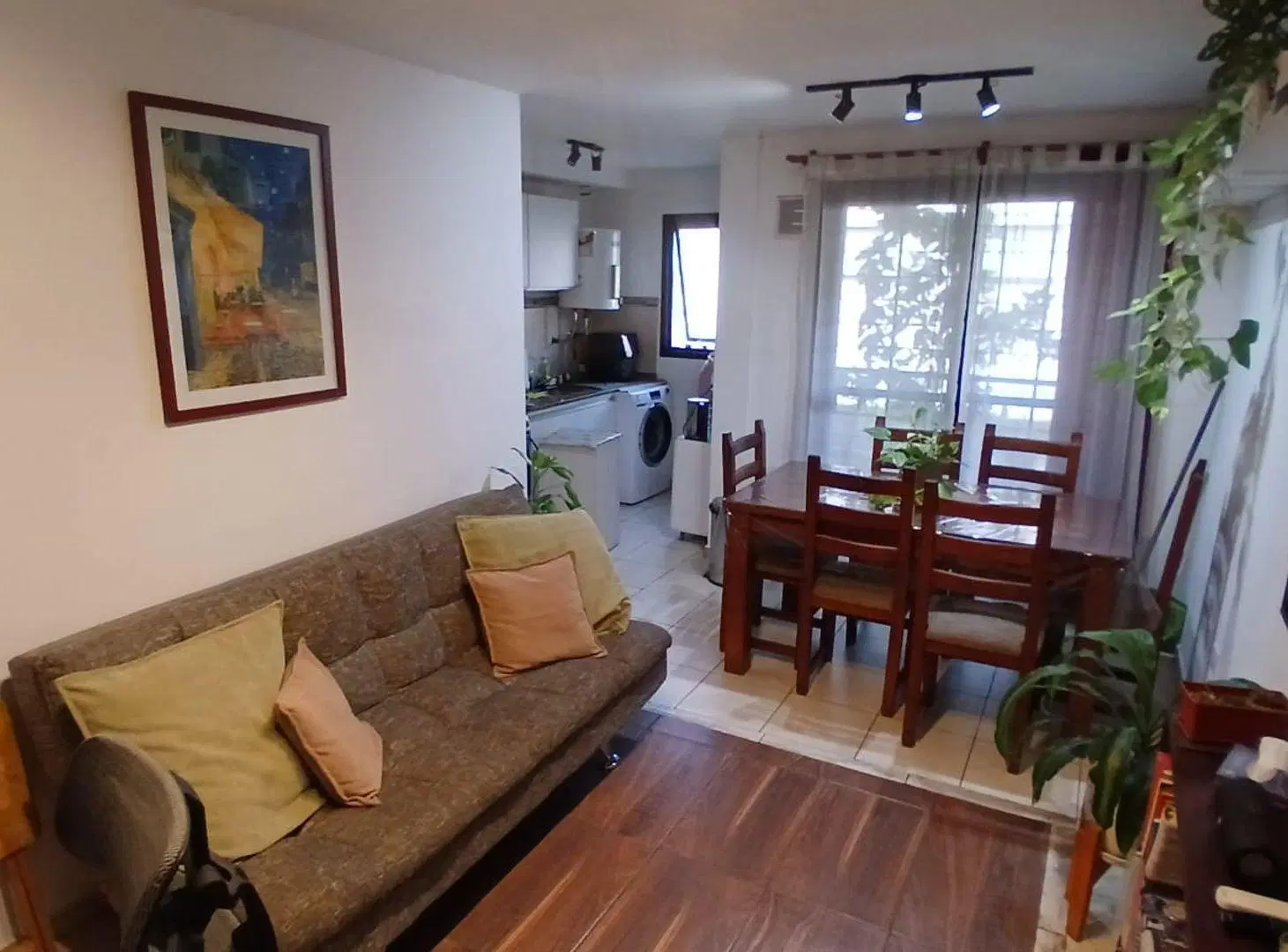 SE VENDE DEPARTAMENTO 1 DORMITORIO B° SAN MARTIN 2