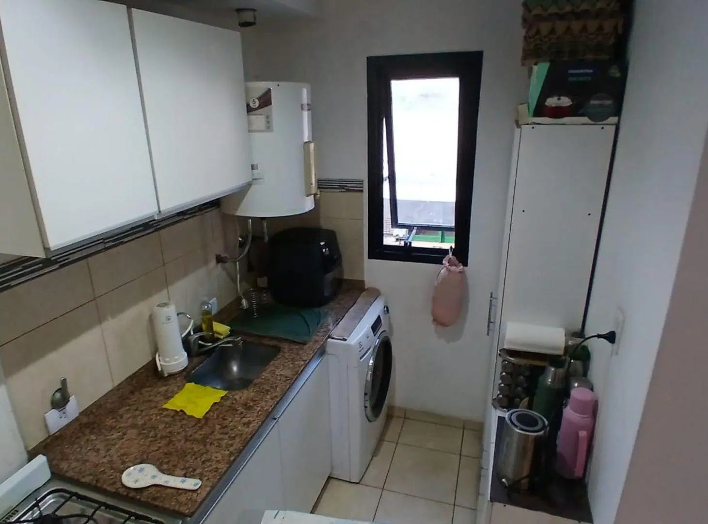SE VENDE DEPARTAMENTO 1 DORMITORIO B° SAN MARTIN 5