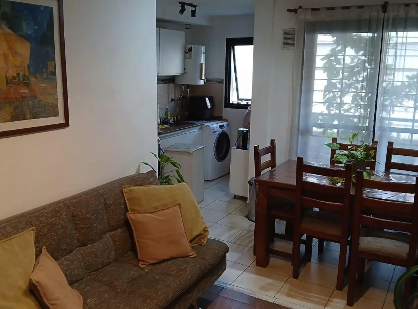 SE VENDE DEPARTAMENTO 1 DORMITORIO B° SAN MARTIN 4