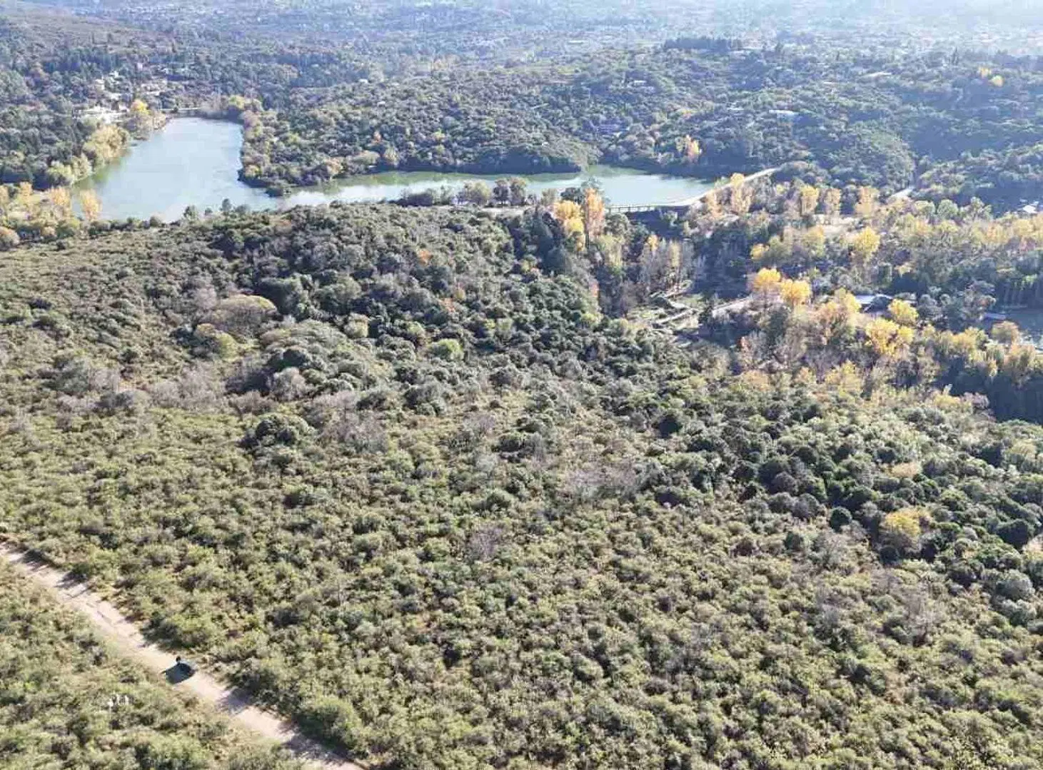 VENTA TERRENO 8.000M2 LA FALDA 100% FINANCIADO!! 2