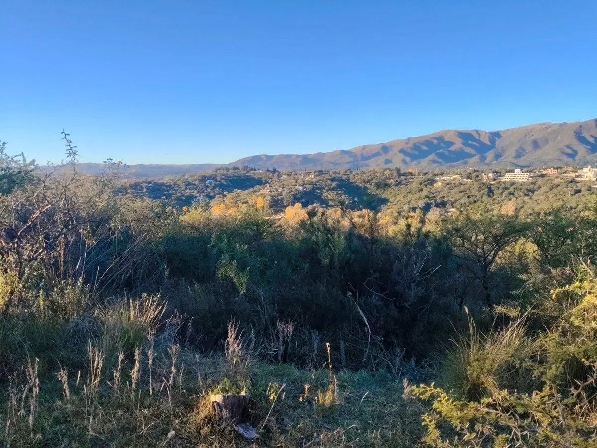 VENTA TERRENO 16.533M2 LA FALDA 100% FINANCIADO!! 5