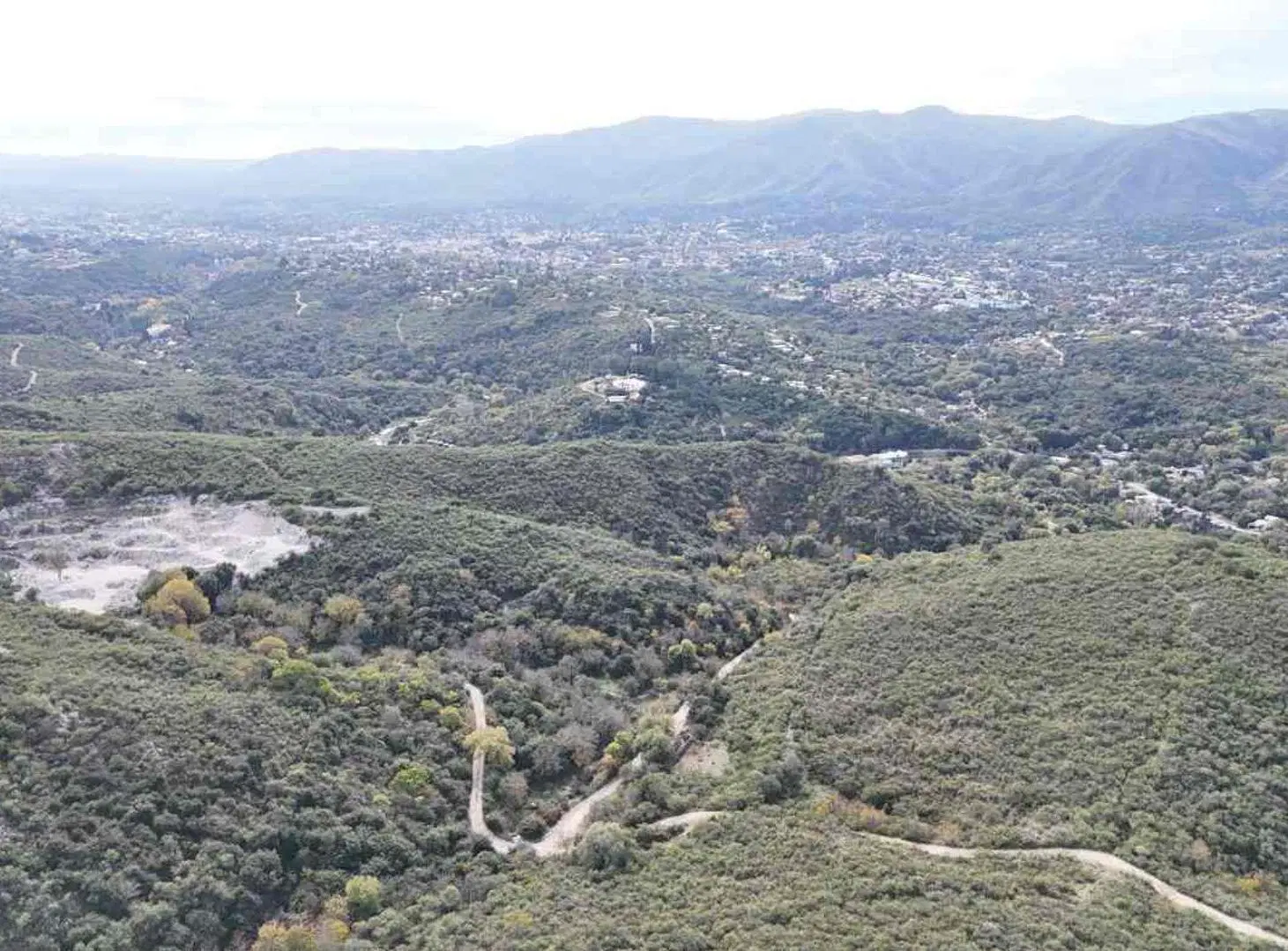 VENTA TERRENO 20.500M2 LA FALDA 100% FINANCIADO!! 4