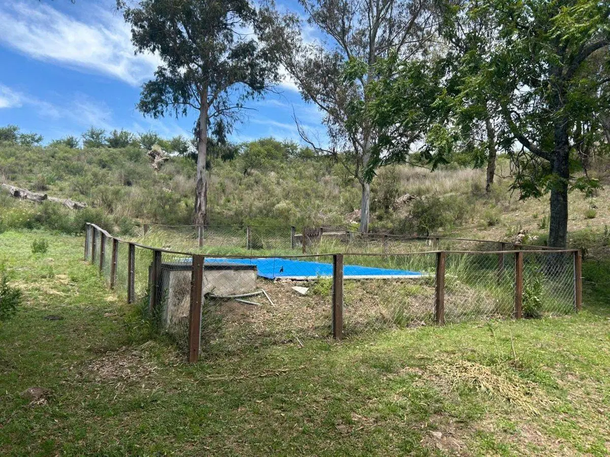 VENTA CASA DE CAMPO C/PILETA FINANCIADA 60 CUOTAS 4