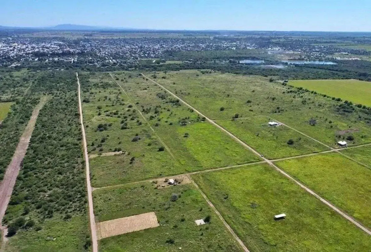 SE VENDE LOTE 624M2 B MIRADOR ALTA GRACIA 5