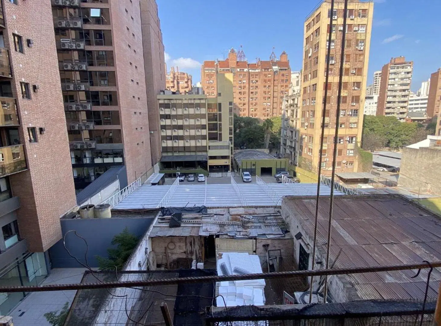 VENTA DEPARTAMENTO POZO FINANCIADO GÜEMES CENTRO 8