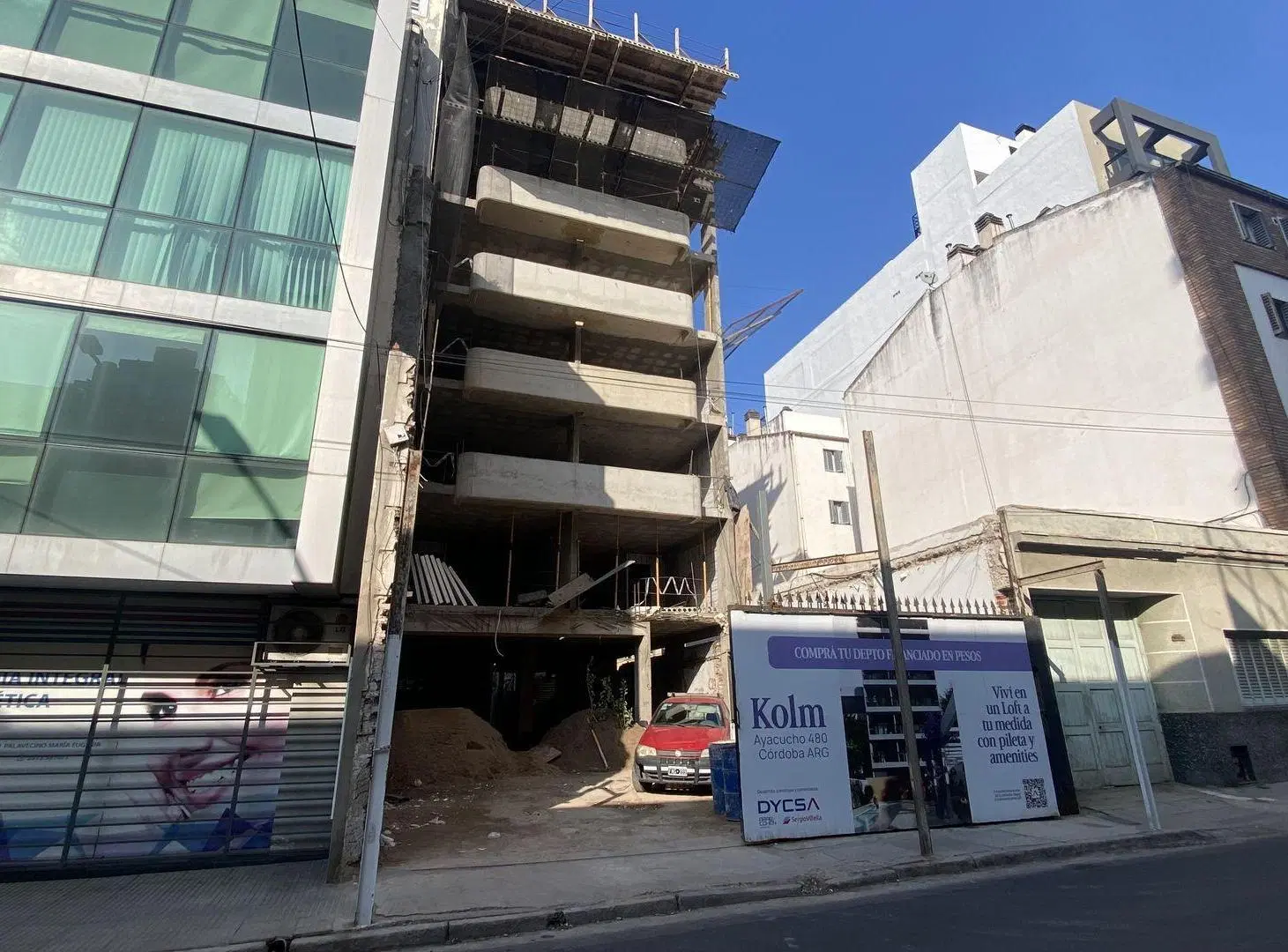 VENTA DEPARTAMENTO POZO FINANCIADO GÜEMES CENTRO! 3