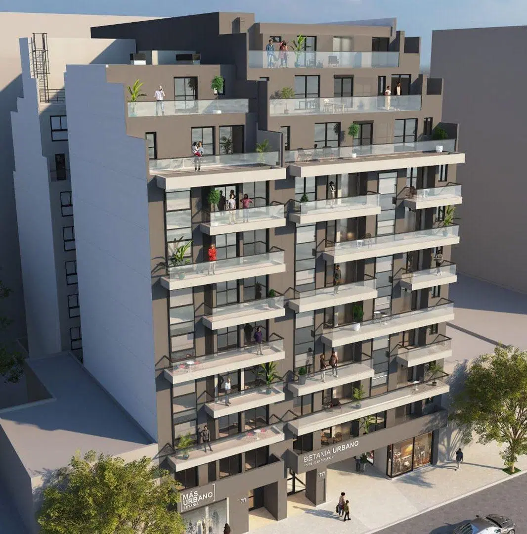 DEPARTAMENTO EN NUEVA CÓRDOBA 90% DE FINANCIACIÓN 3