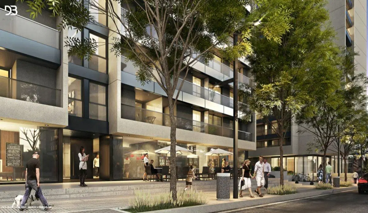 DEPARTAMENTO EN NUEVA CÓRDOBA/ 90% DE FINANCIACIÓN 8