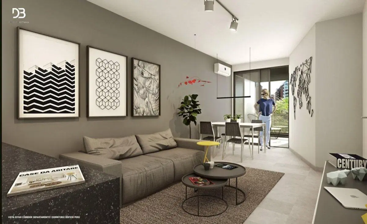 DEPARTAMENTO EN NUEVA CÓRDOBA/ 90% DE FINANCIACIÓN 5