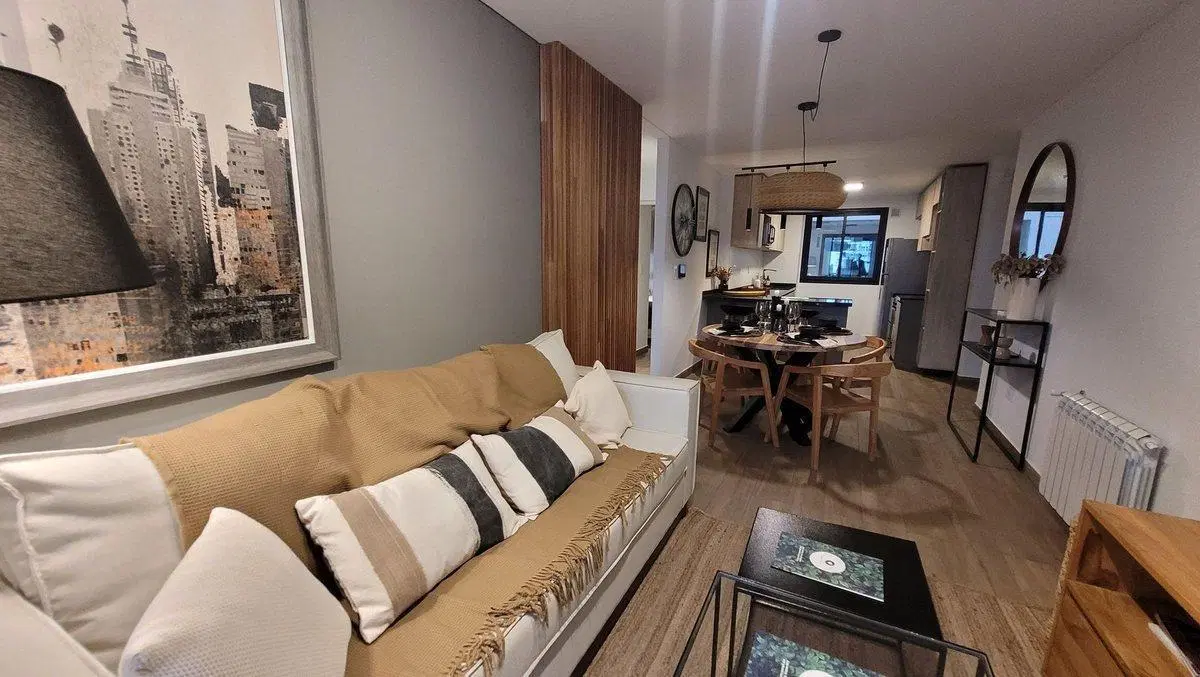 DEPARTAMENTO EN B GENERAL PAZ 90% DE FINANCIACIÓN 3
