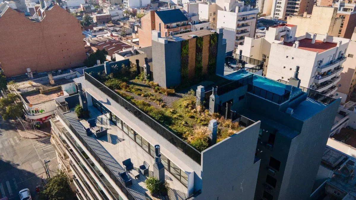 DEPARTAMENTO EN B GENERAL PAZ 90% DE FINANCIACIÓN 8