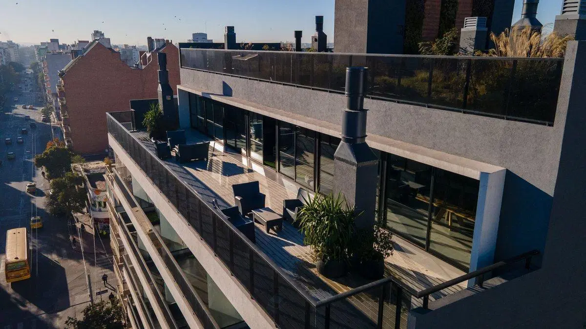 DEPARTAMENTO EN B GENERAL PAZ 90% DE FINANCIACIÓN 2