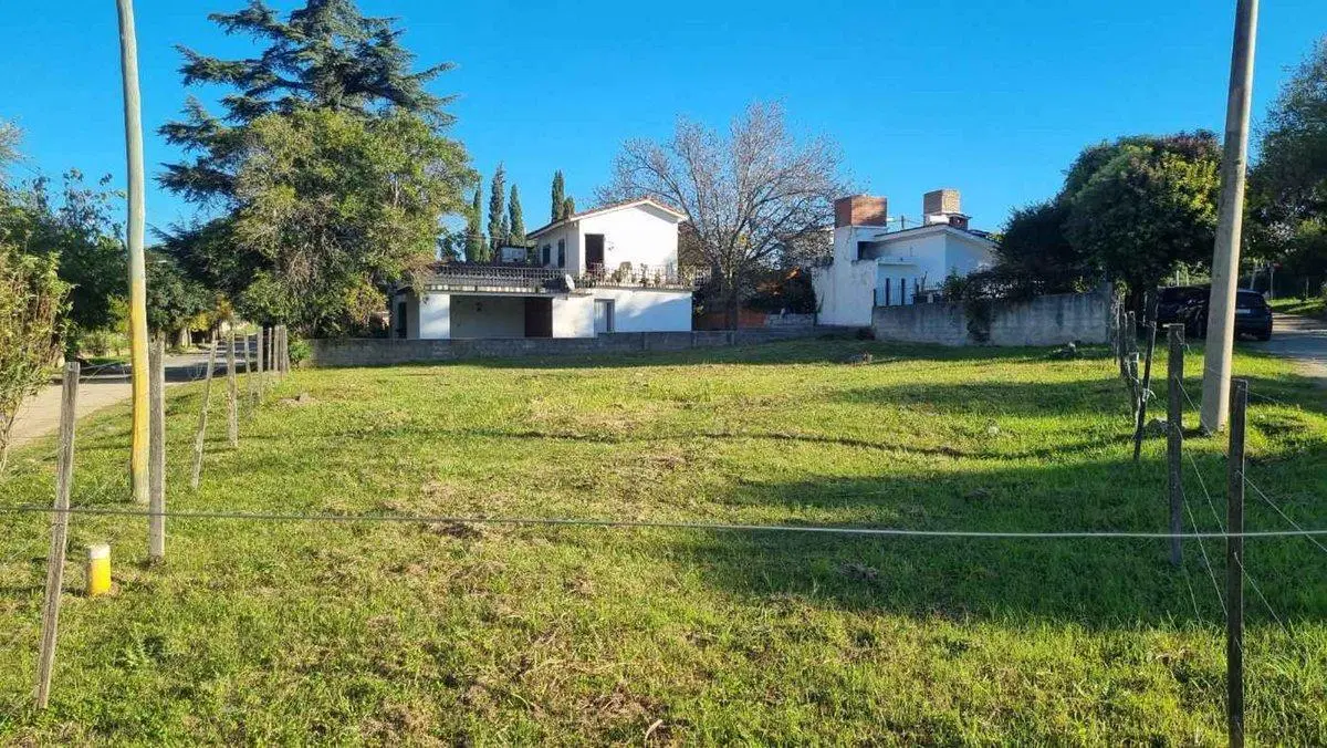 LOTE EN VENTA 545M2 B PLAYAS DE ORO CON ESCRITURA 8
