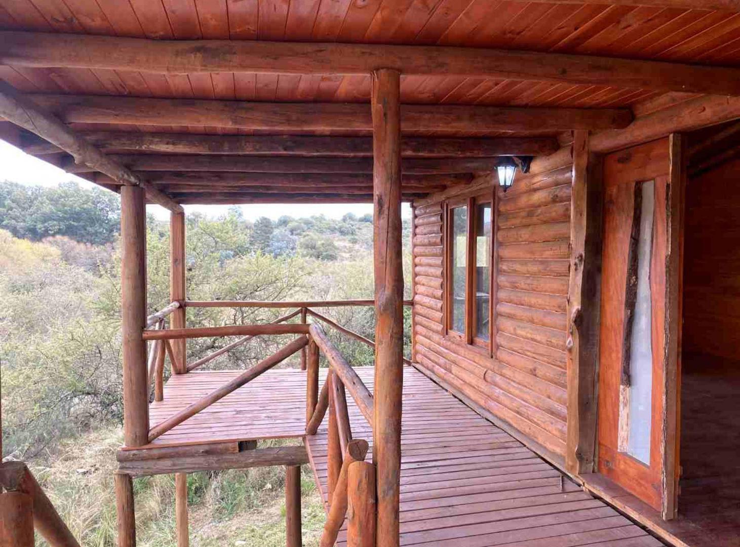 Foto de VENTA CABAÑA 2 DORM BARRIO SEMICERRADO LA FALDA, imagen 3