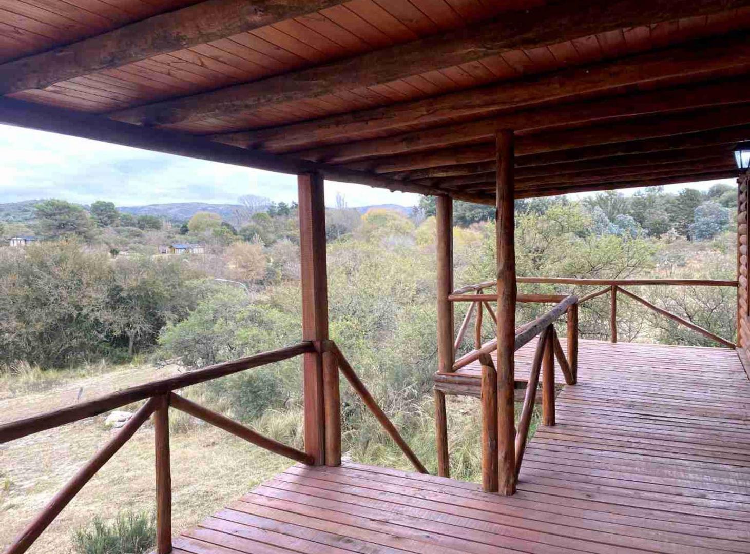 Foto de VENTA CABAÑA 2 DORM BARRIO SEMICERRADO LA FALDA, imagen 5