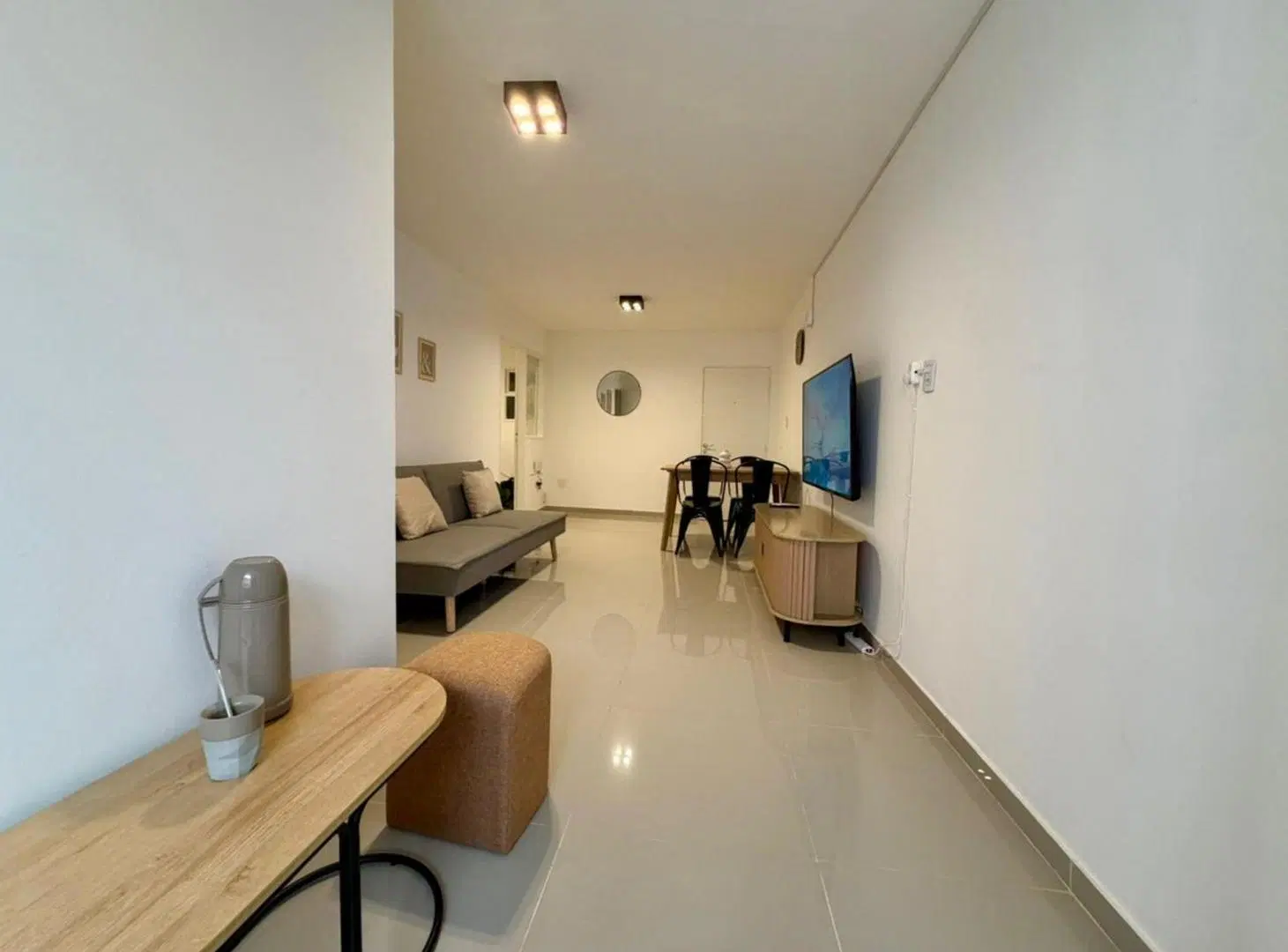 VENTA DEPARTAMENTO BALCON AMOBLADO NUEVA CORDOBA 3