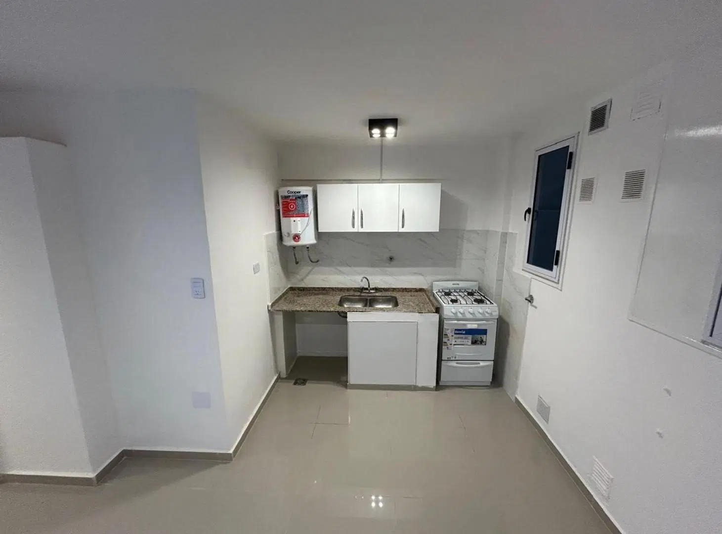 VENTA DEPARTAMENTO 1 DORMITORIO NUEVA CORDOBA 4