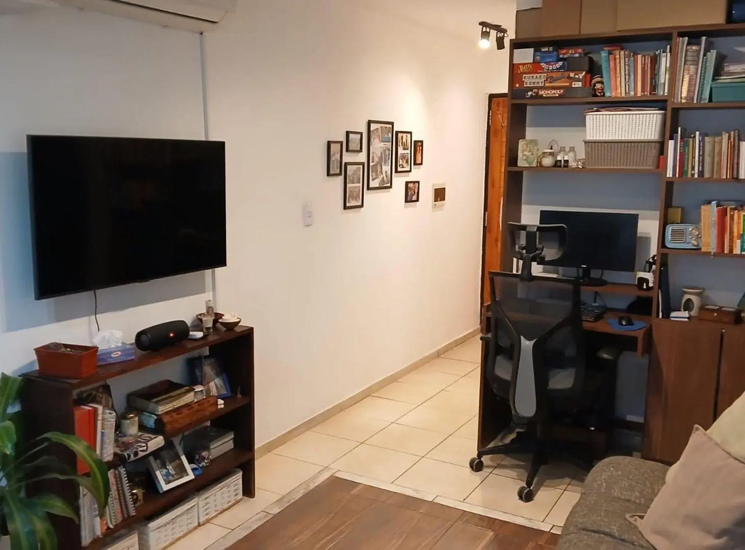 SE VENDE DEPARTAMENTO 1 DORMITORIO B° SAN MARTIN 3